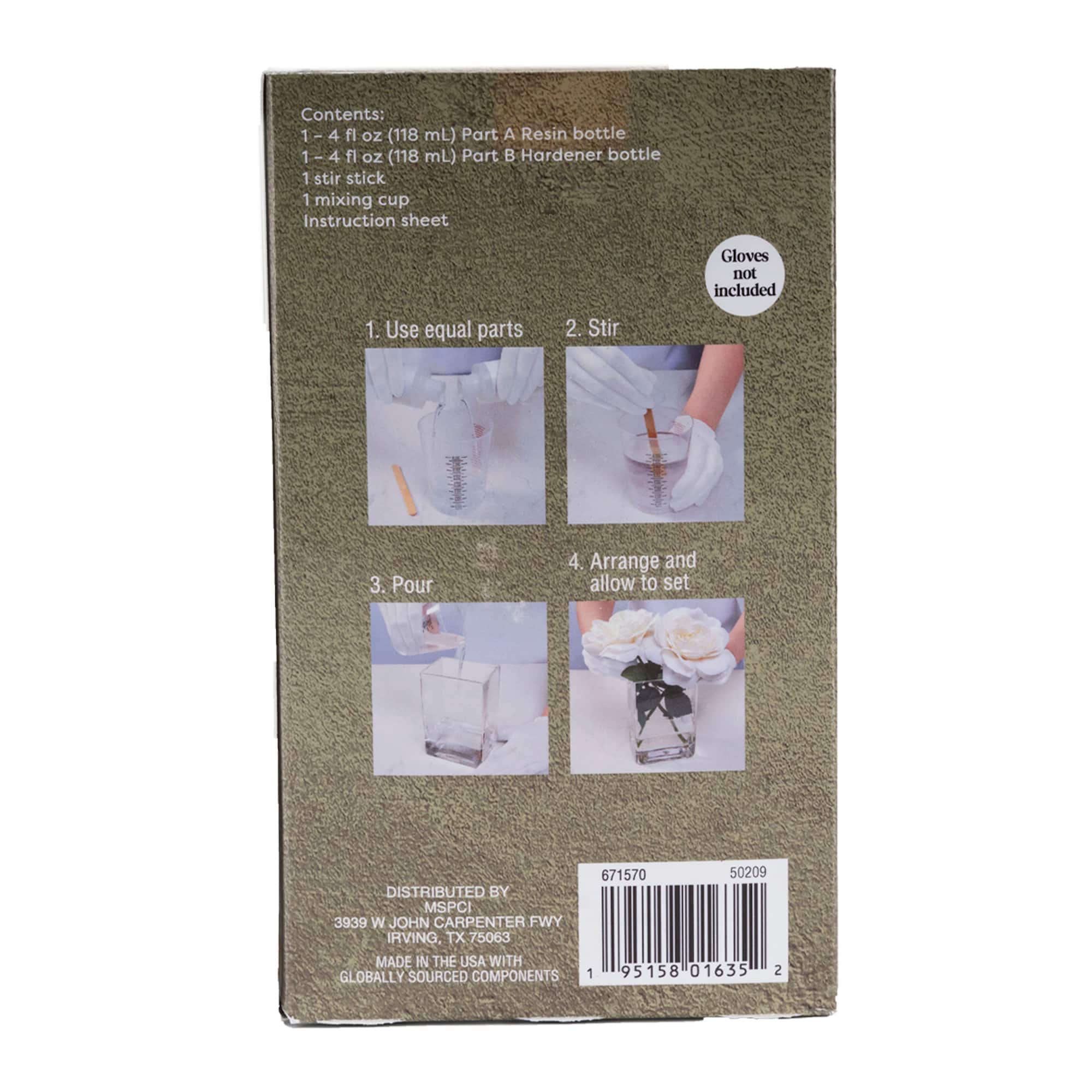 Acrylic Water Kit by Ashland®